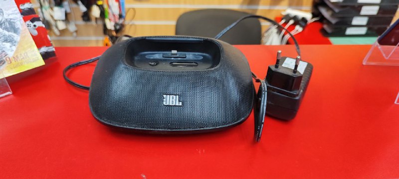 Колонки док.станция JBL TL0034-030677 JBL OnBeat Micro