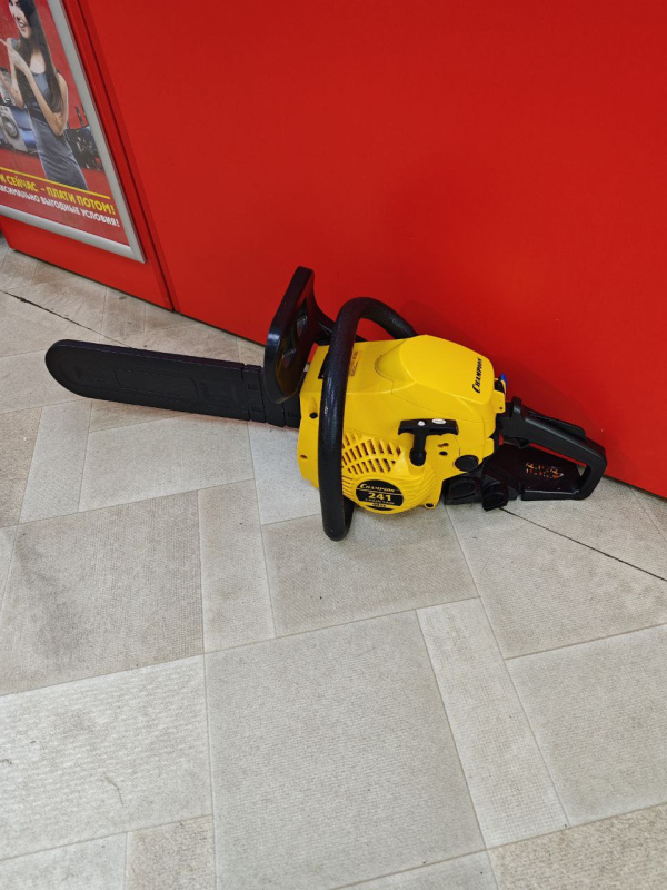 Бензопила Champion 241-16