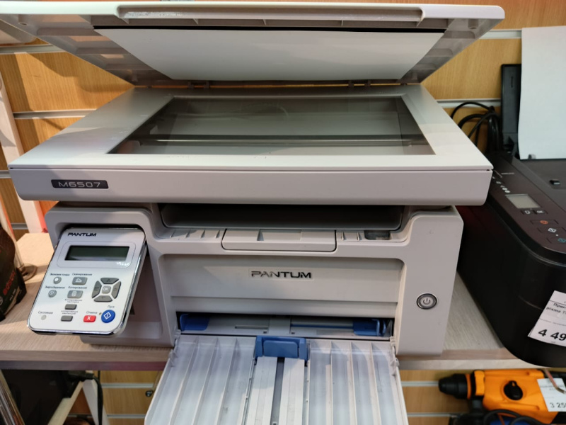 Принтер Pantum m6507