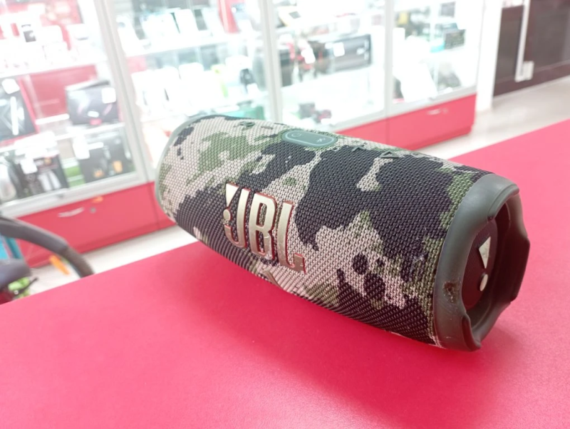 Колонки BT колонка JBL Charge 5