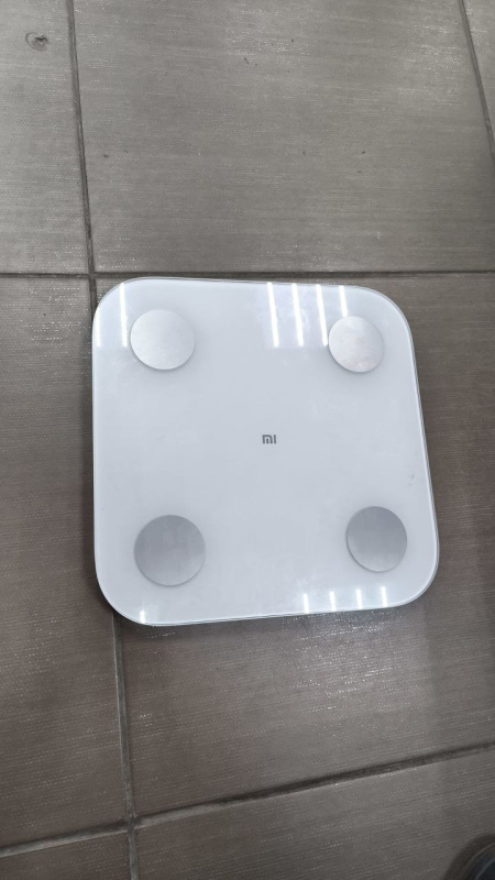 Весы Xiaomi xmtzc05hm