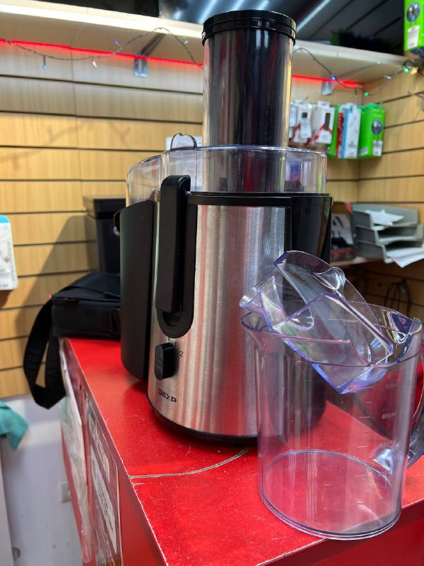 Соковыжималка  DEXP JR-1000