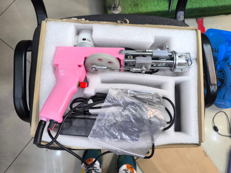 машинка для ковров - -