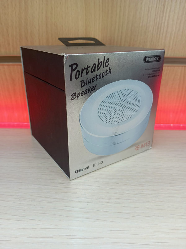 Колонки КОЛОНКА Remax RB-M13