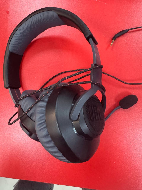 Наушники наушники игровые JBL cyantum 100