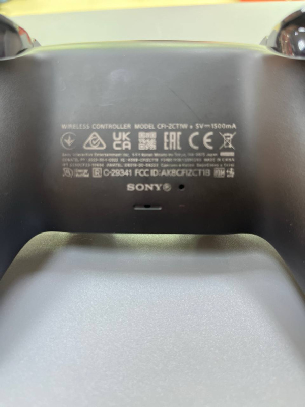 Геймпад Sony DualSense PS 5