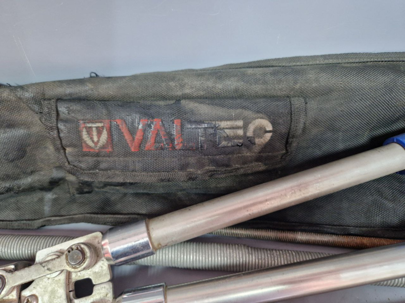 Обжимные клещи Valtec 0514