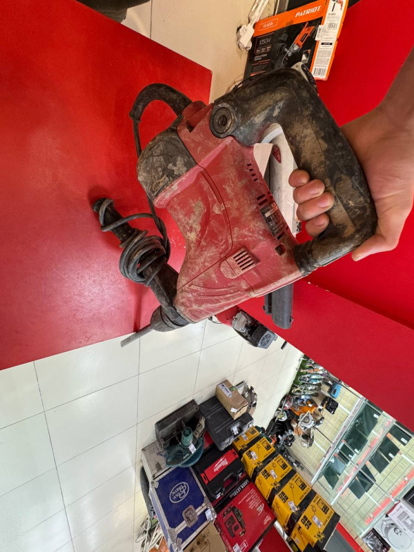 Отбойный молоток Elitech п 7 40эр