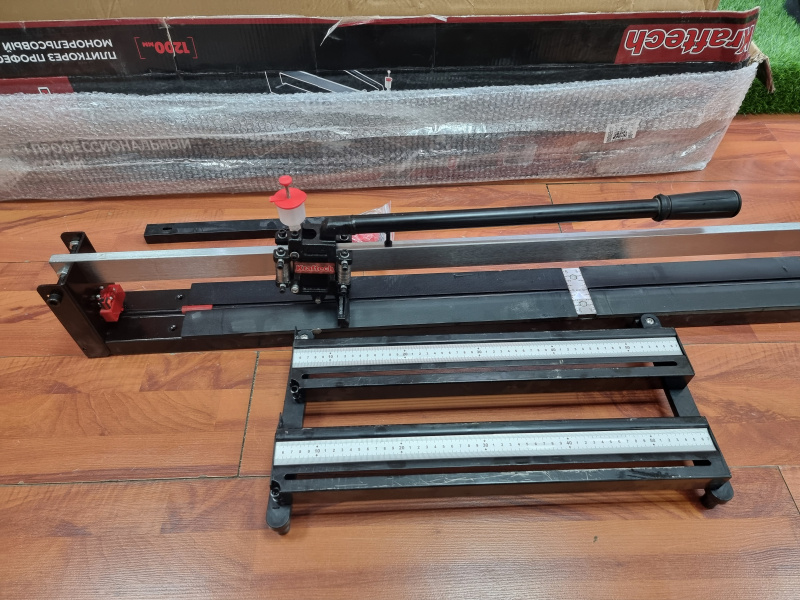 Плиткорез Kraftech 1200ММ