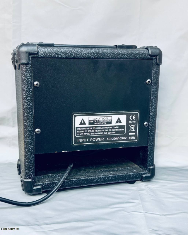 Комбоусилитель Shinco TG-10