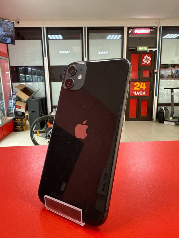 Мобильный телефон Apple iPhone 11