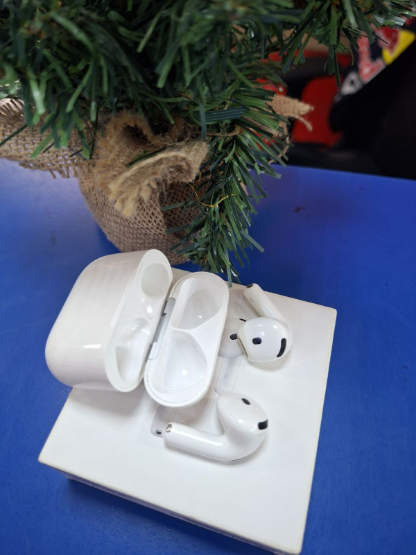 Наушники Apple airpods 4 anc