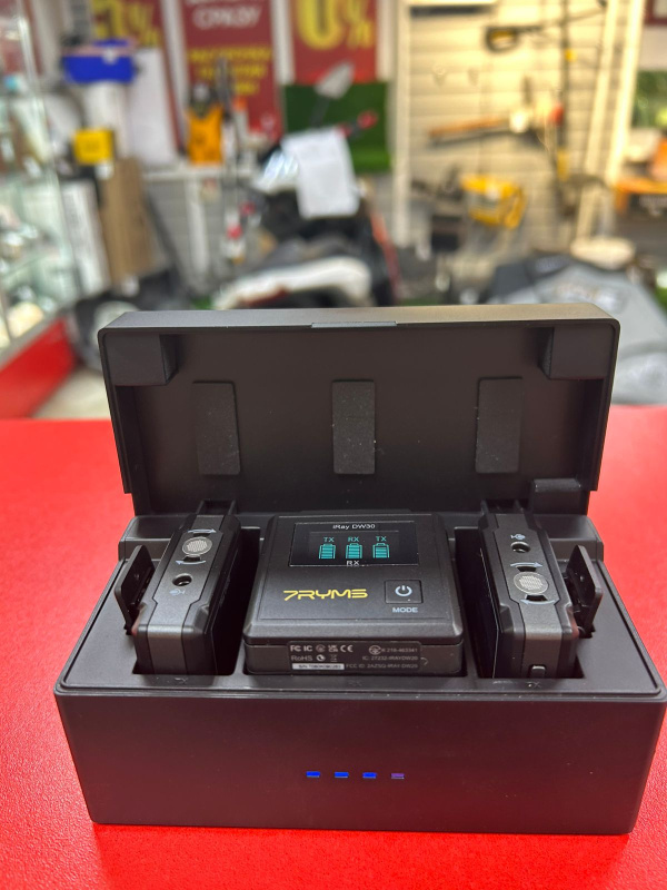 Микрофон  7RYMS iRayDW30