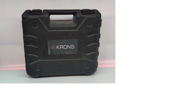 Шуруповерт KRONS KCD12-2