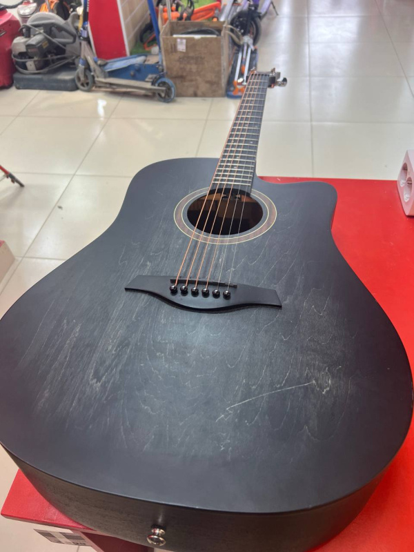 Акустическая гитара  Rockdale aurora d1