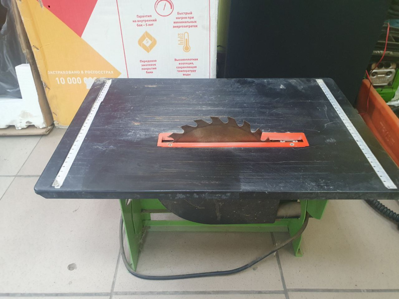 Плиткорез ProCraft Зеленый