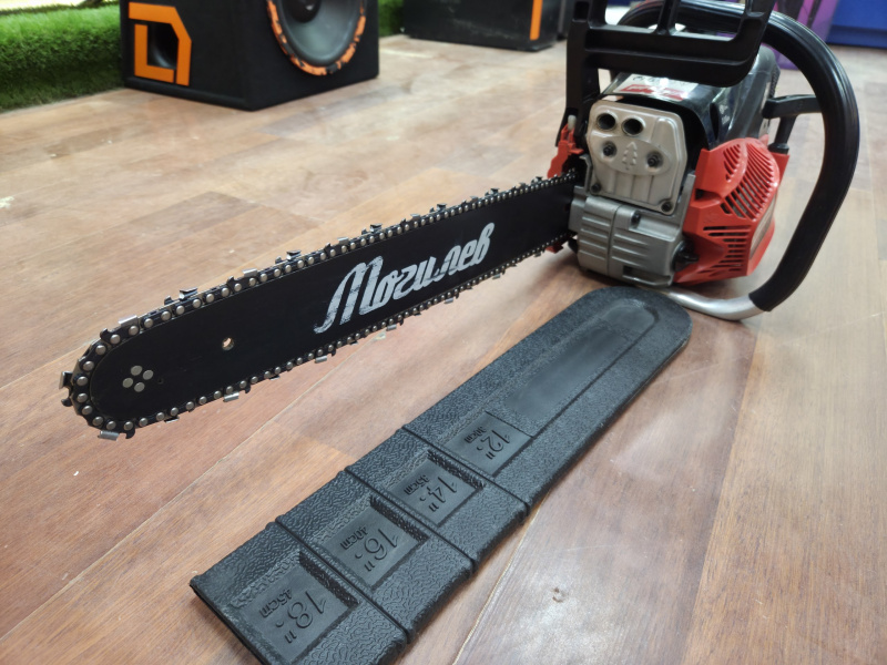 Бензопила Могилев БМ-5,5