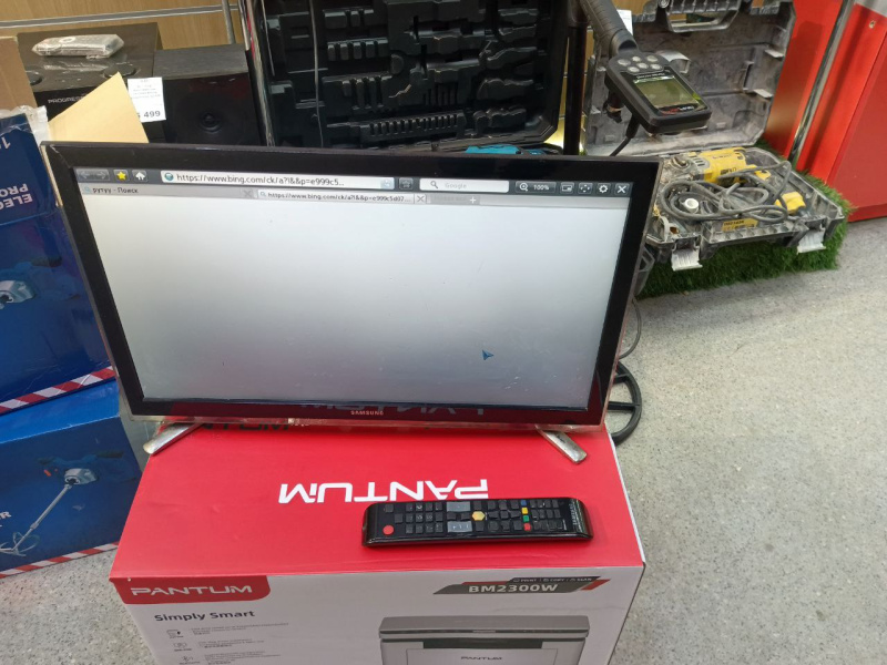 Телевизор Samsung UE22H5600AK