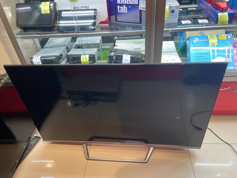 Телевизор Hartens HTS-43FHD11G-HC24