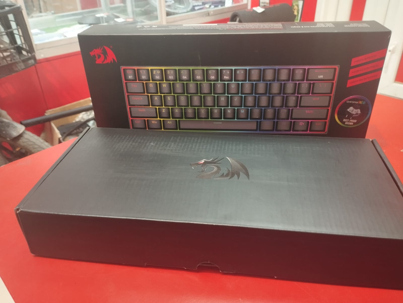 Клавиатура REdDragon  K530 RGB