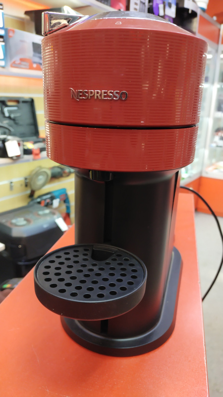 Кофемашина Капсульная кофемашина Nespresso !