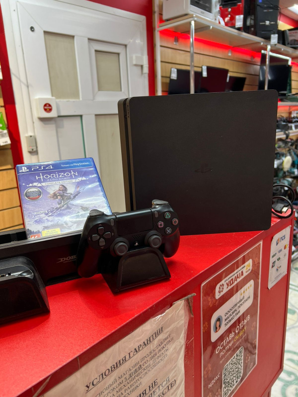 Игровая приставка Sony Play Station 4 Slim 1Tb