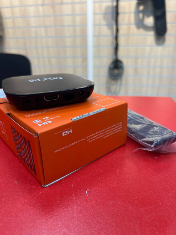 тв приставка   MX box s MX 10