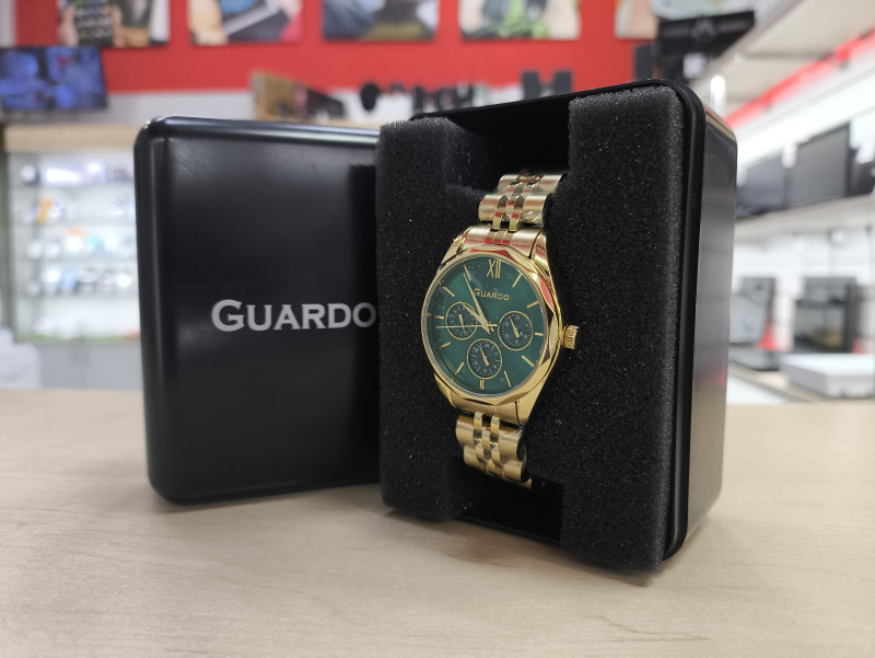 Часы наручные  Guardo 012711