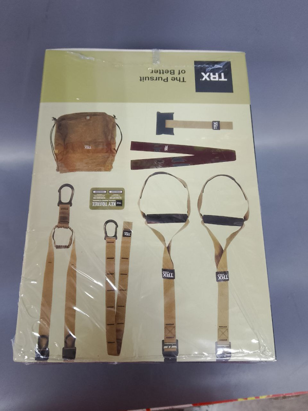 Тренажер TRX Tactical Gym