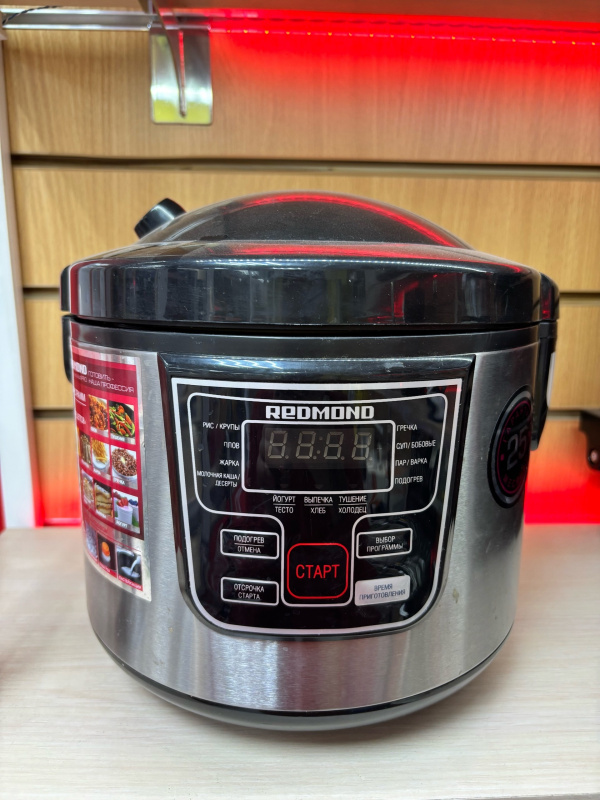 Мультиварка Redmond rmd