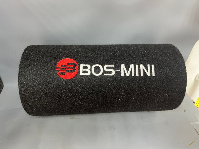Авто сабвуфер BOSS mini