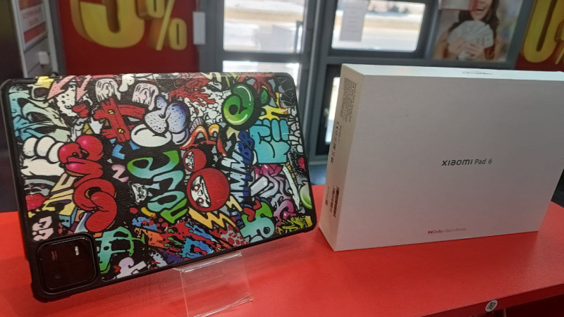 Планшет Xiaomi Pad 6