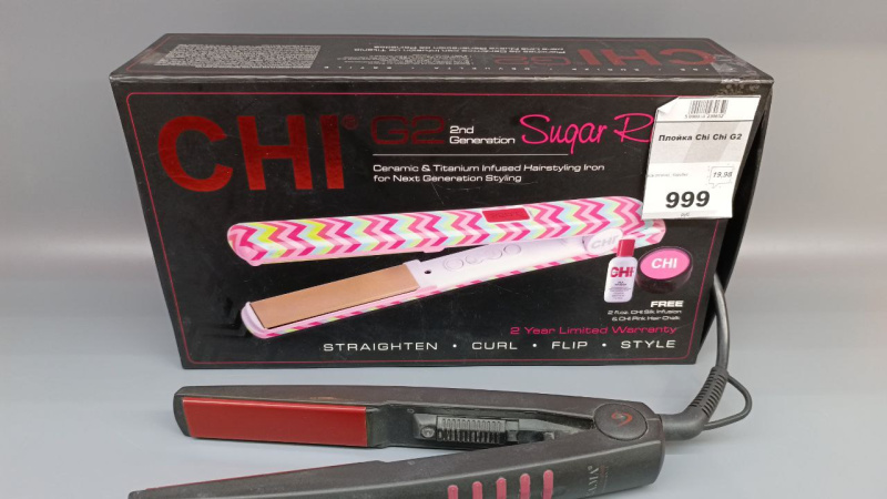 Плойка Chi Chi G2