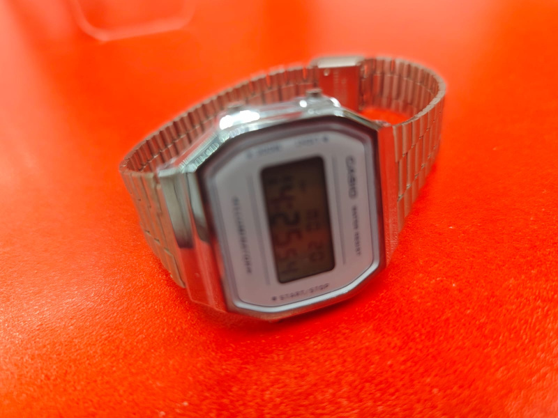 Часы наручные - Casio A168