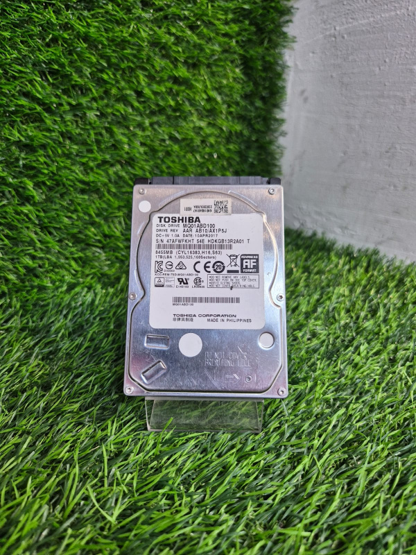 Жесткий диск для ноутбука Toshiba MQ01ABD100