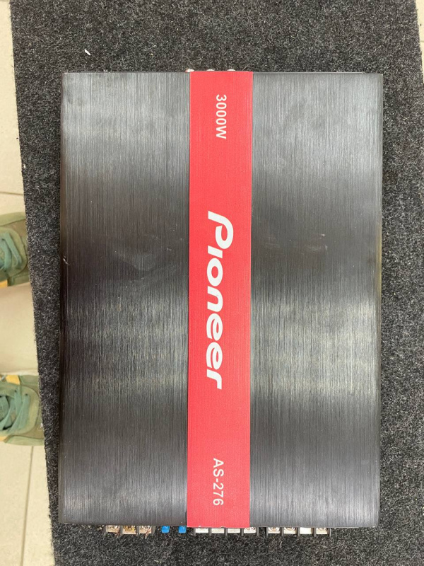 Усилитель Pioneer as276