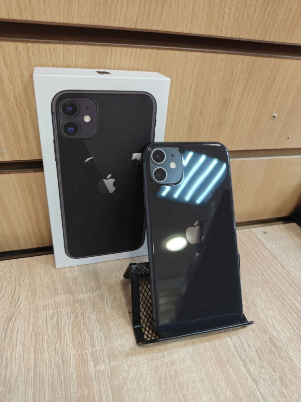 Мобильный телефон Apple iPhone 11
