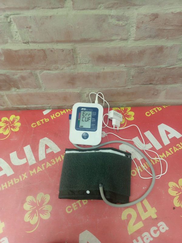 Танометр And ua-888