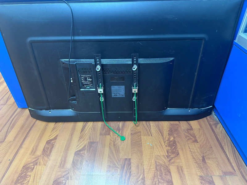 Телевизор Samsung UE55TU7002U