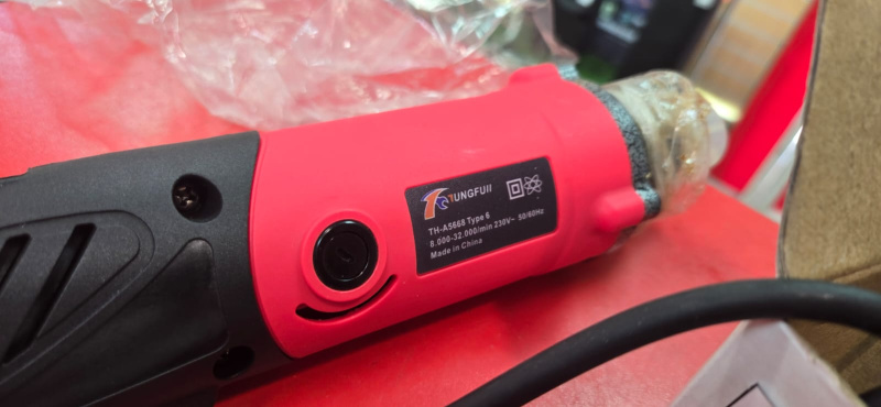 Гравер Tungfull th-a5668