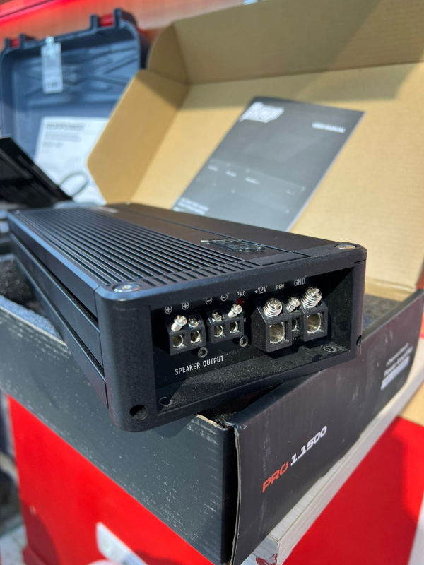 Усилитель AmPro AMP PRO 1.1500