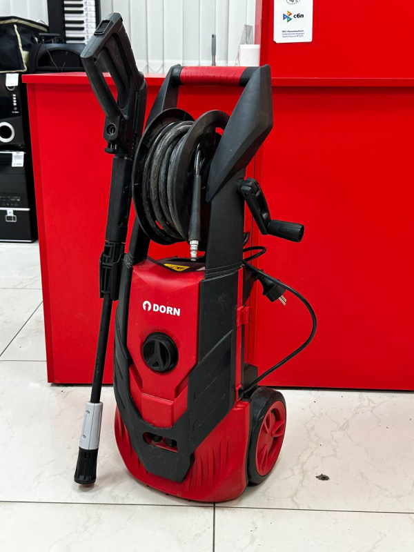 Мойка высокого давления Dorn DW-130