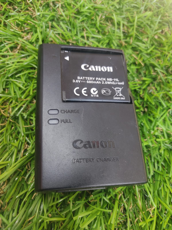 Зарядное устройство Canon CB-2LXE