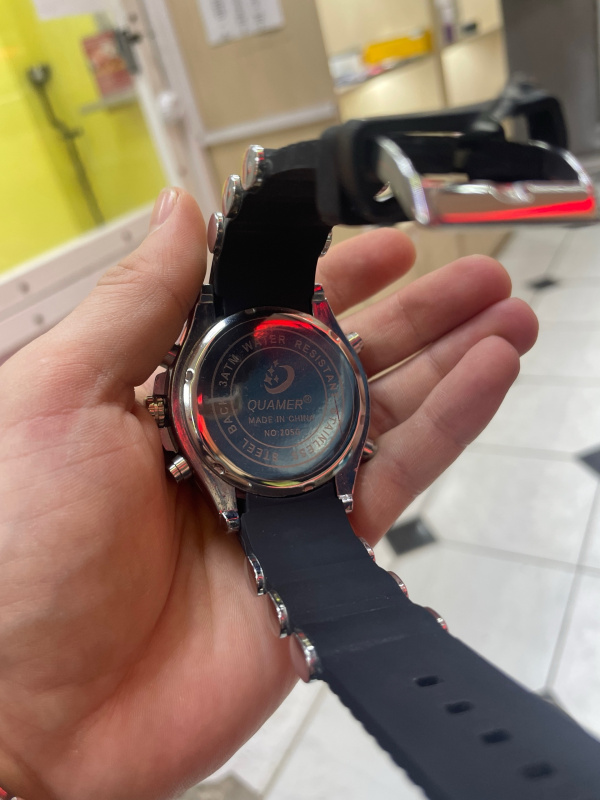 Часы наручные Quamar 205g