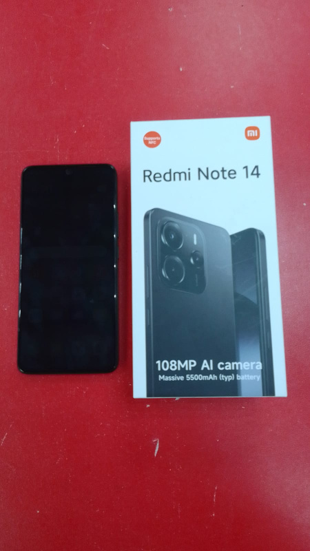 Мобильный телефон Xiaomi Redmi Note 14 Pro