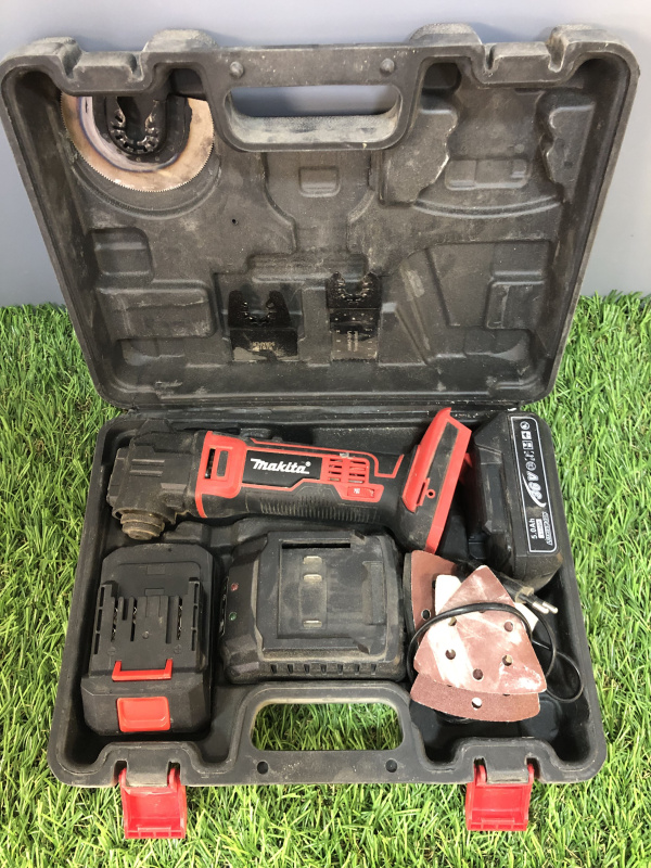 Гайковерт Makita bdc 2100