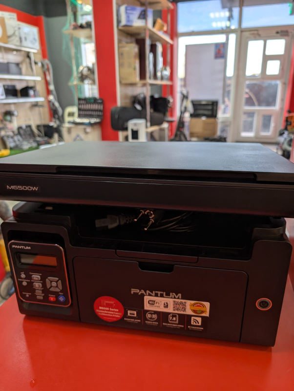 Принтер Pantum M6500