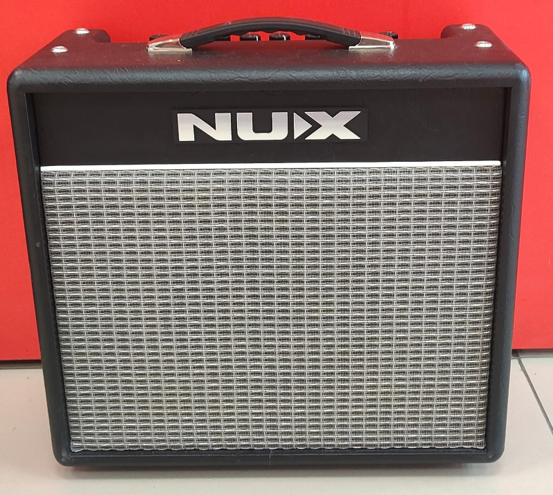 Усилитель NUX mighty20bt