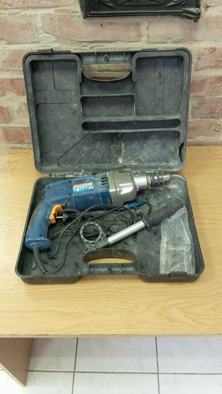 Перфоратор Фиолент МСУ16 2 ЭР