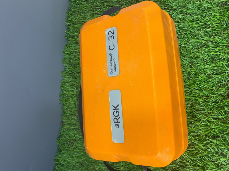 Нивелир RGK c-32